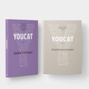 Kit - YOUCAT Oraes + YOUCAT Update! Confisso! (luxo)