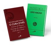 Kit Sermes de So Joo Maria Vianney, Vol. I + Patrstica - Sermes, Vol. 6 de Leo Magno