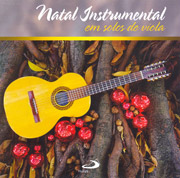 Natal Instrumental em solos de viola