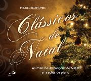 Clssicos de Natal - As mais belas canes de Natal em solos de piano