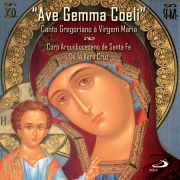 Ave Gemma Coeli - Canto gregoriano  Virgem Maria