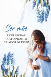 Postal Me - 06 - Ser Me e Colaborar Com o Projeto Criador de Deus!