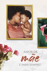 Postal Me - 01 - Amor de Me e Para Sempre!