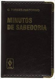 Minutos de Sabedoria - Luxo - Preta