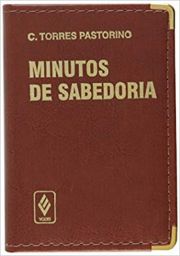 Minutos de sabedoria - Luxo - Conhaque