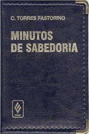 Minutos de sabedoria - Luxo - Azul