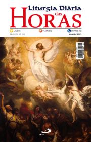 Liturgia Diria das Horas - Maio de 2023