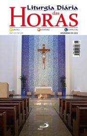 Liturgia Diria das Horas - Novembro 2022