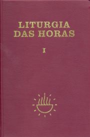 Liturgia das horas - volume I - Zper - Tempo do Advento e Tempo do Natal