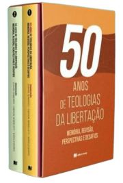 Box 50 Anos De Teologias Da Libertao