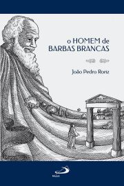 O homem de barbas brancas