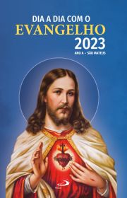 Dia a Dia Com o Evangelho 2023 - Ano A - So Mateus - Livro