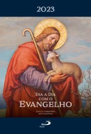 Dia a Dia com o Evangelho 2023 - Texto e Comentrio - Ano A - Mateus - Devocional Jesus