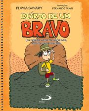 Dirio de um bravo - (ou bullying: como me safei dele, mesmo sem braveza!)