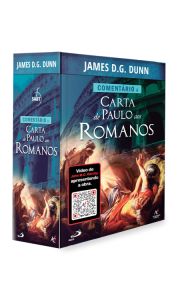 Box: Comentrio  Carta de Paulo aos Romanos - Vol 1 e 2