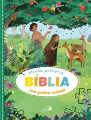 Minha Primeira Bblia com Quebra-Cabea