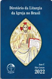 Diretrio da Liturgia da Igreja no Brasil 2022 - Ano C Verso Bolso