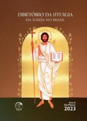 Diretrio da Liturgia da Igreja no Brasil 2023 - Verso de Bolso