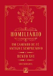 Coleo Homilrio do Papa Bento XVI - 4 Volumes