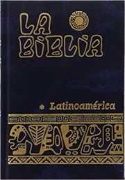 La Biblia Latinoamrica - Bolsillo rstica