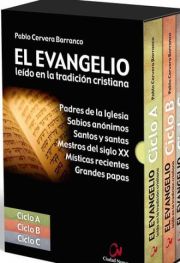 Estuche Triloga Evangelio - Ledo en la Tradicin Cristiana