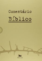 Comentrio bblico em 3 volumes