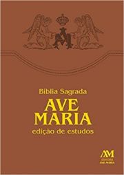 Bblia Sagrada Ave Maria - Edio de estudos