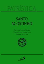 Patrstica - Comentrio aos Salmos (101-150) - Vol. 9/3