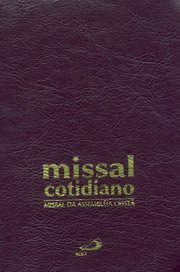 Missal cotidiano da assembleia crist - Zper