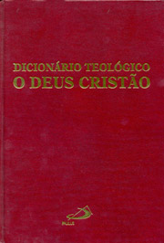 Dicionrio Teolgico - O Deus cristo