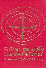 Ritual da uno dos enfermos e sua assistncia pastoral