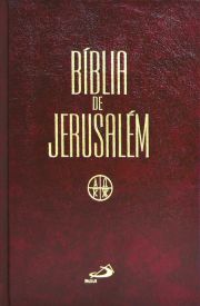 Bblia de Jerusalm - Mdia Encadernada