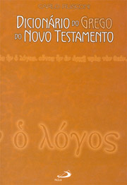 Dicionrio do grego do Novo Testamento