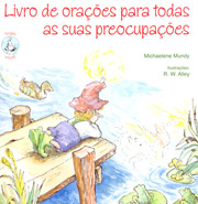 Livro de oraes para todas as suas preocupaes