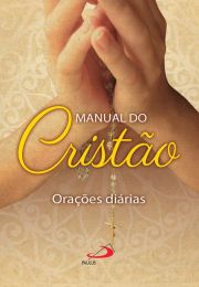 Manual do Cristo - Capa Colorida - Oraes Dirias