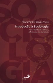 Introduo a sociologia - Marx, Durkheim e Weber, referncias fundamentais