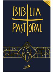 Nova Bblia Pastoral - Capa Cristal - Edio Especial