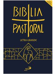 Nova Bblia Pastoral - Letra Grande - Edio Especial