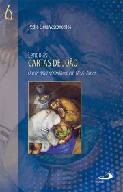 Lendo as Cartas de Joo - Quem ama permanece em Deus-Amor