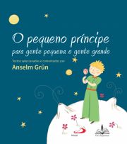 O pequeno prncipe - para gente pequena e gente grande