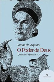 O poder de Deus - Questes Disputadas 1 - 3