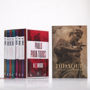 Kit 8 Livros Box Para Todos Didaqu