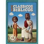 Mini Clssicos Bblicos - Contm 8 Livros